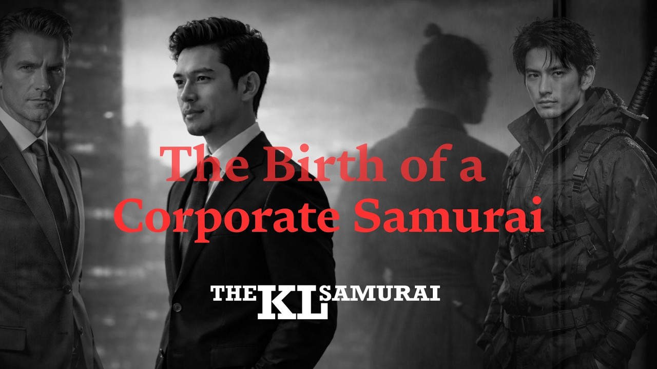 Corporate Samurai: Can Bushido’s Timeless Virtues Shape Today’s Leaders? (English/Malay)