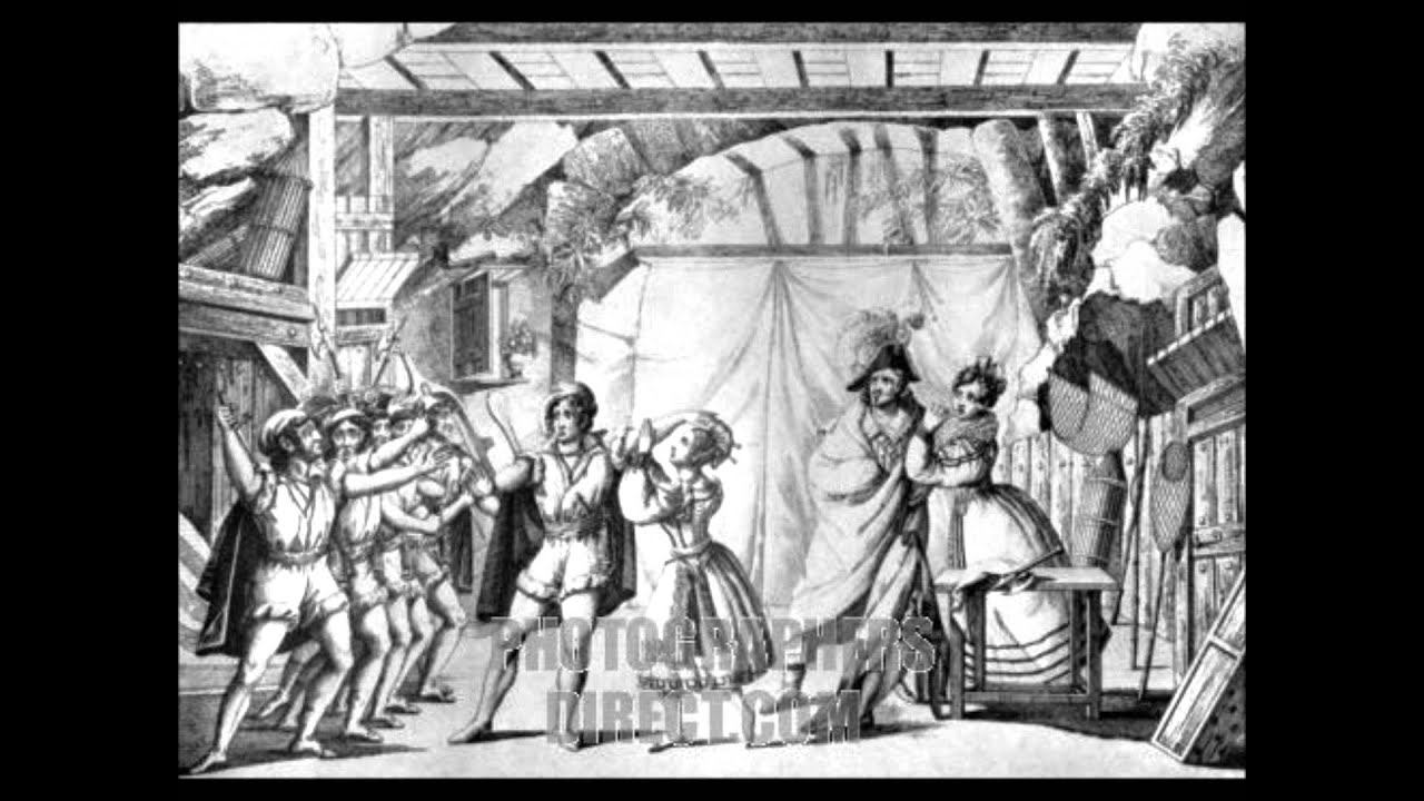 D.F.E. Auber - LA MUETTE DE PORTICI - Act IV Finale: "Honneur et gloire! Célébrons ce héros"
