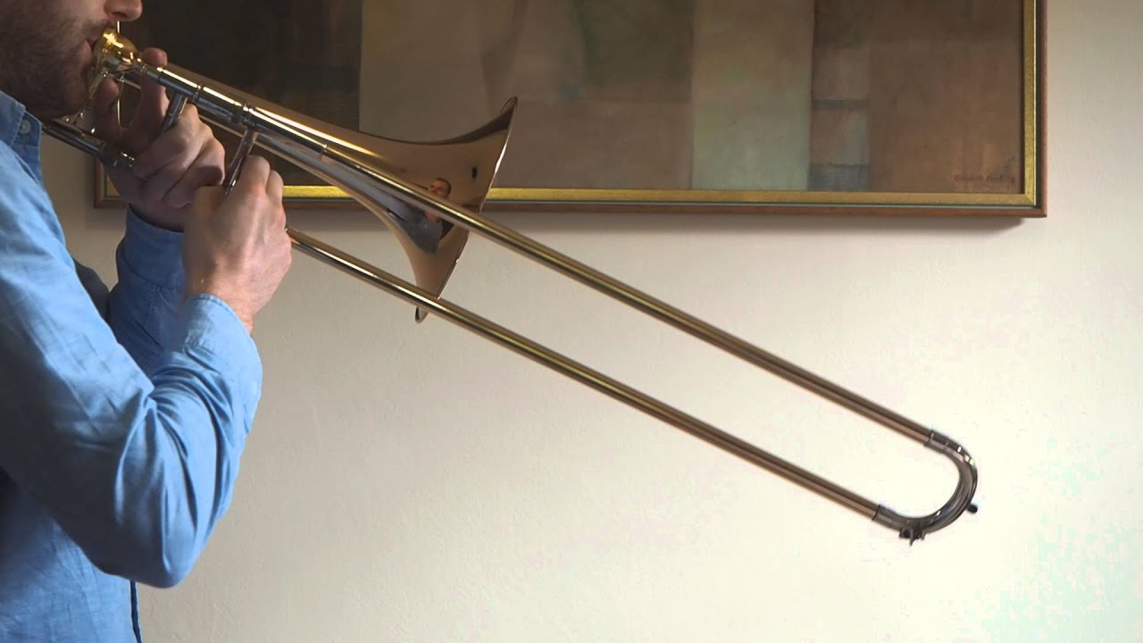 Old MacDonald Had A Band - Essential Elements - Trombone