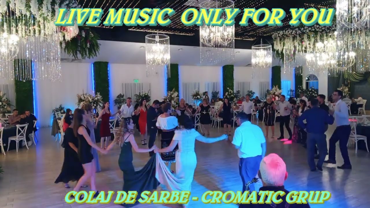 Colaj de Sarbe ,Sarbe ,Sarbe - Cromatic Grup Craiova..