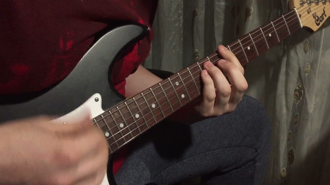 title fight - anaconda sniper (guitar cover)