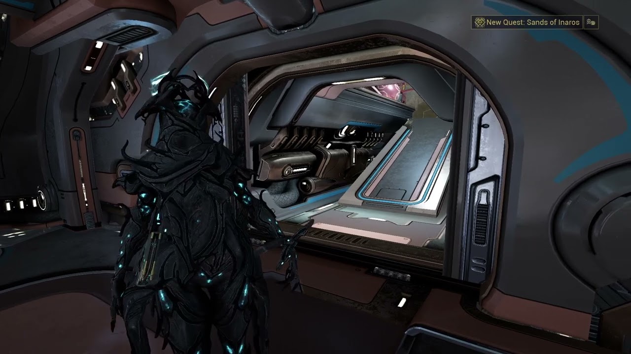 How to Link Accounts in Warframe