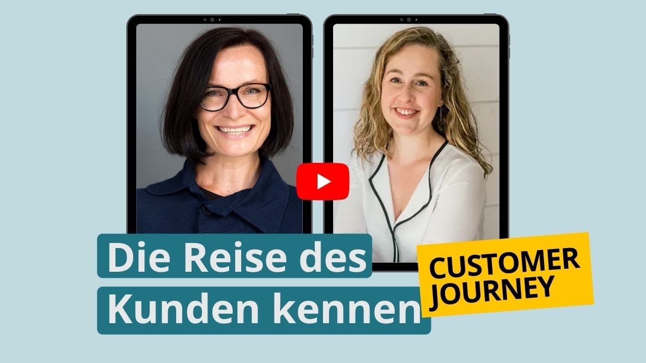 Customer Journey | Wie du deine Kunden richtig abholst und auf ihrer Kundenreise begleitest