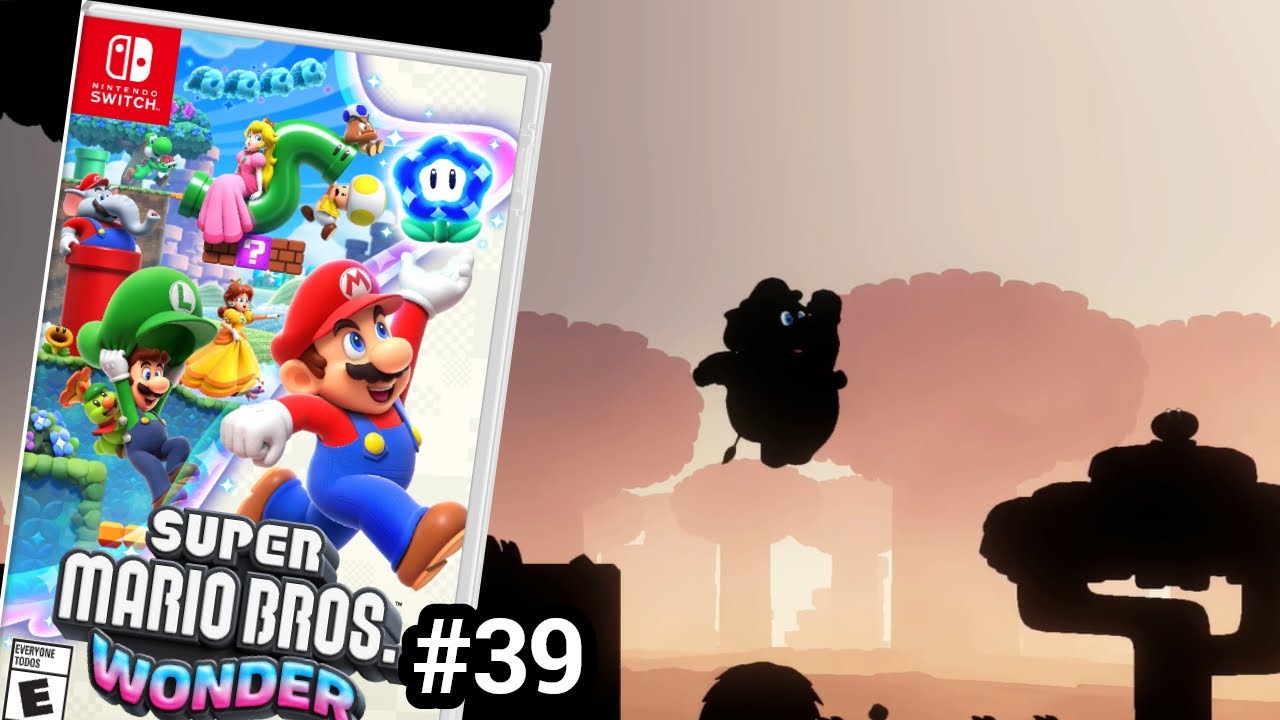 Auf der Suche nach Verpasstem! - Super Mario Bros. Wonder #39 (deutsch/Switch)