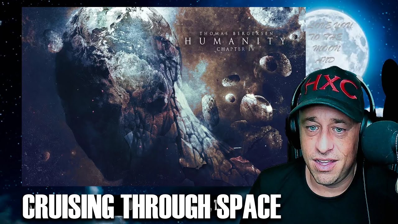 Thomas Bergersen - Cruising in Space Reaction!