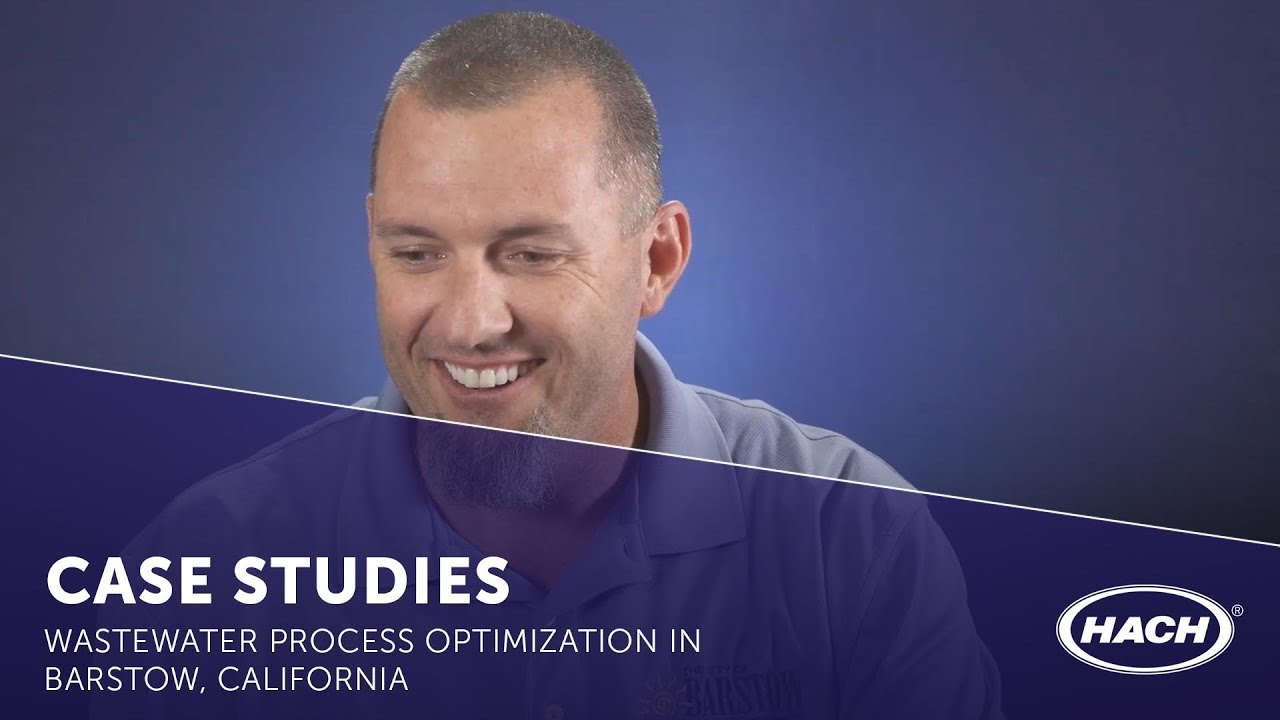 Wastewater Process Optimization in Barstow, California