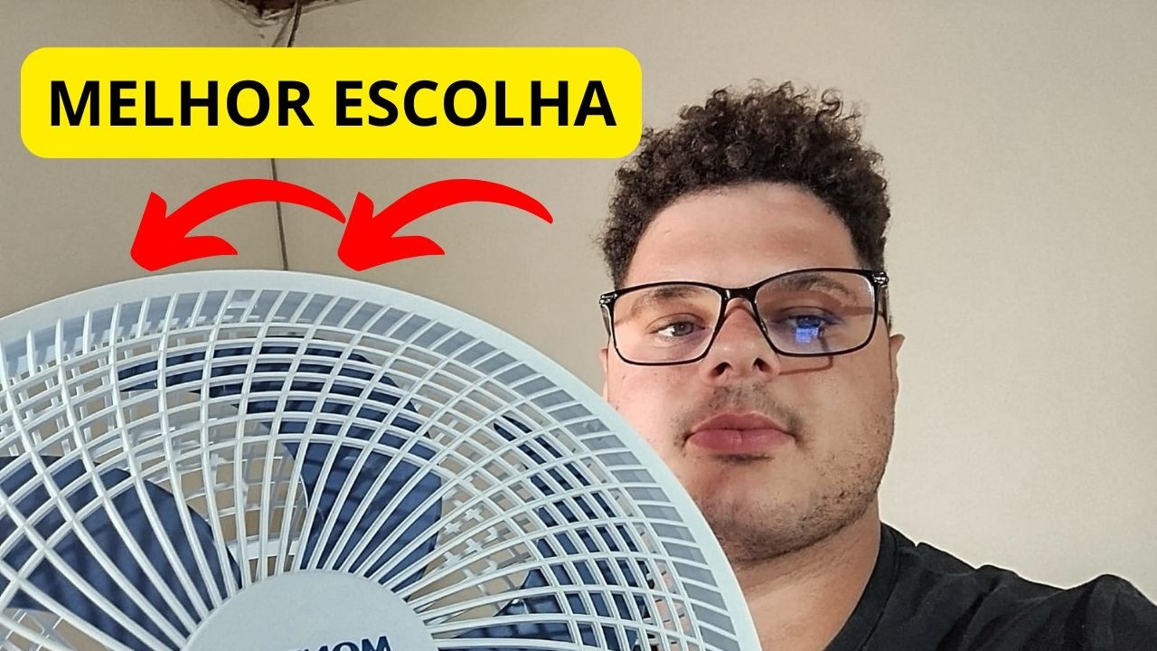 Ventilador Silencioso Qual o Melhor 30cm em 2026 Veja Antes de Comprar!