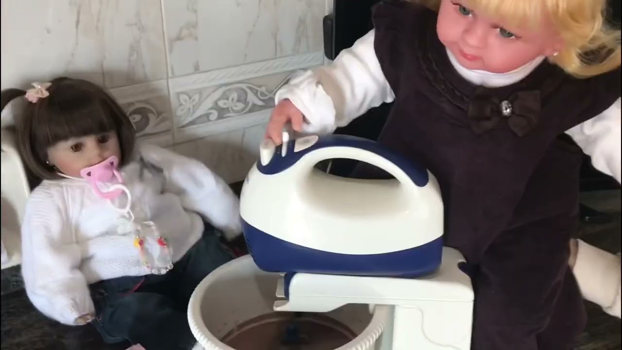 يوم كامل مع صوفيا  Day in the life with reborn toddler Sophia 🥰