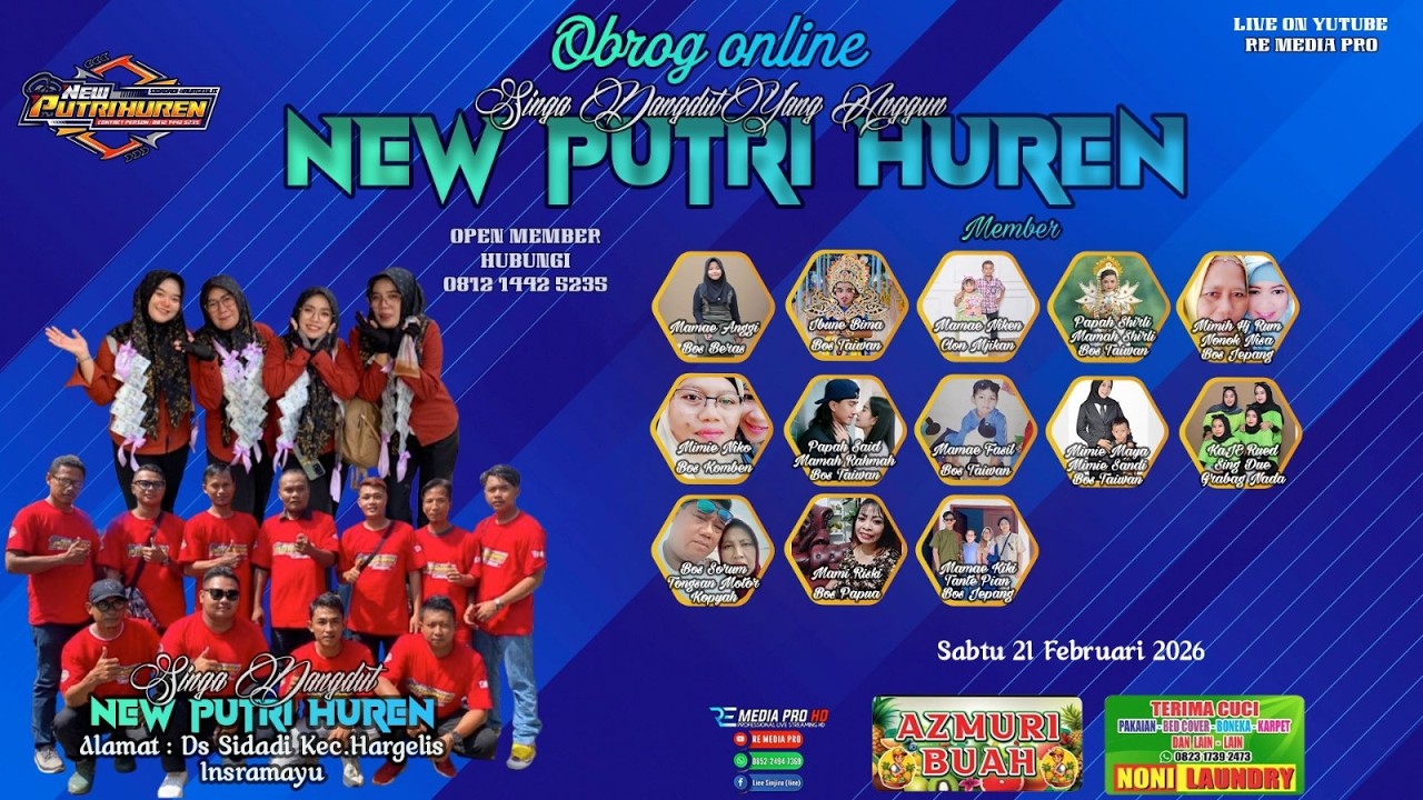 LIVE  OBROG ONLINE 