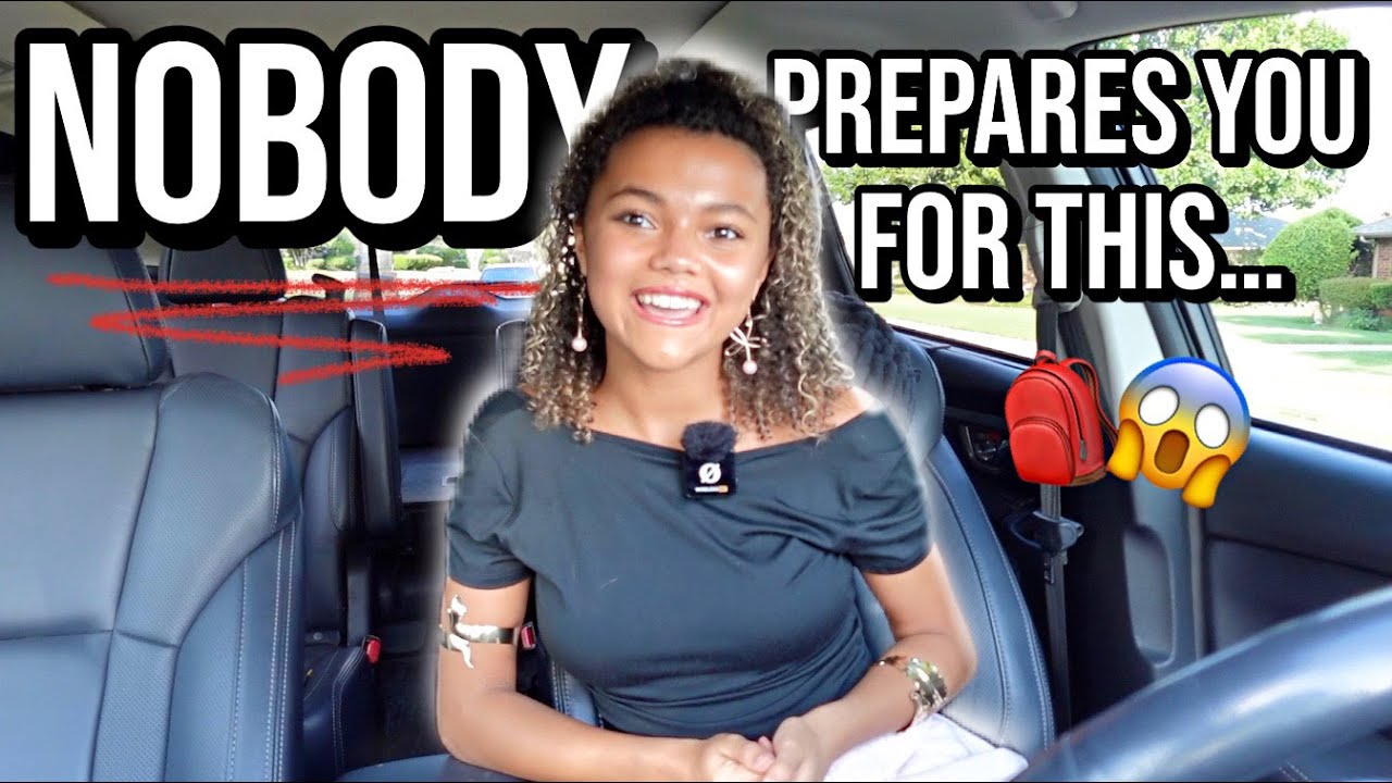 High School Advice You ACTUALLY Need 📝🎒 (no sugarcoating)