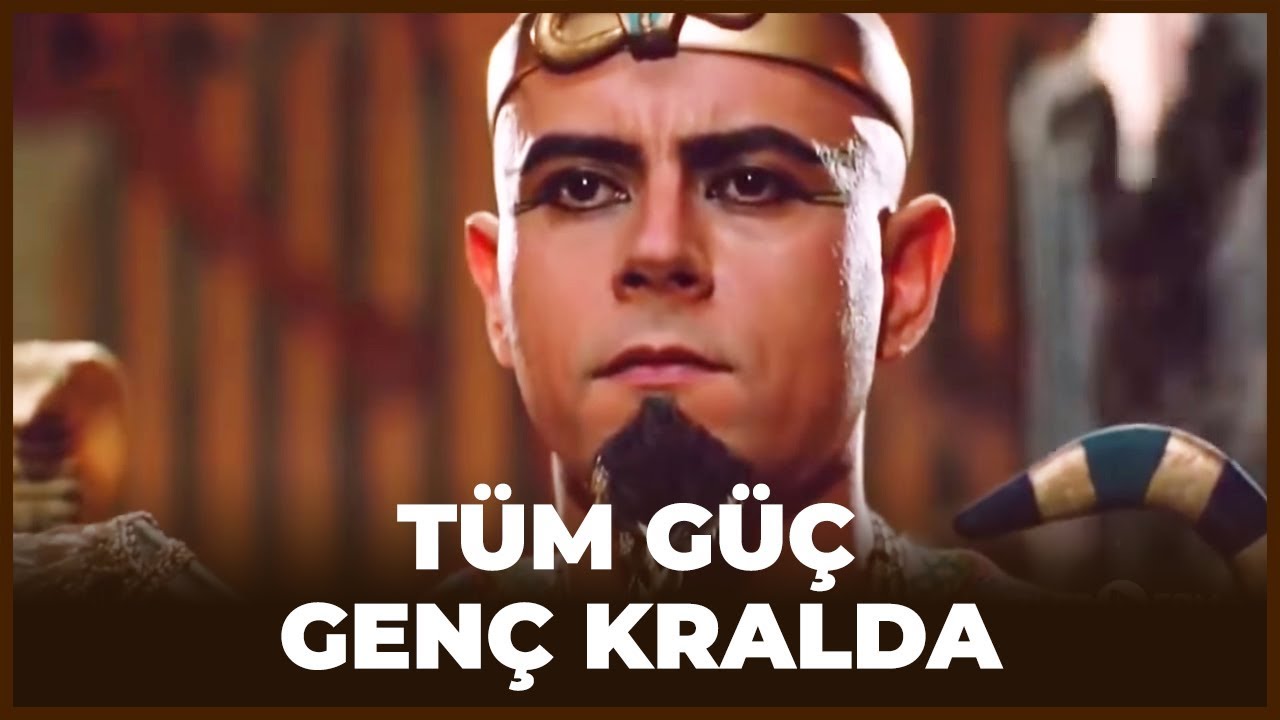 Amon Hutep Tahta &Ccedil;ıkıyor! - Hz Yusuf 24. B&ouml;l&uuml;m