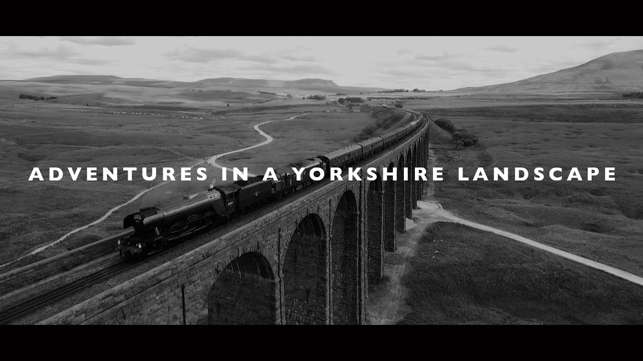 BE BOP DELUXE - ADVENTURES IN A YORKSHIRE LANDSCAPE