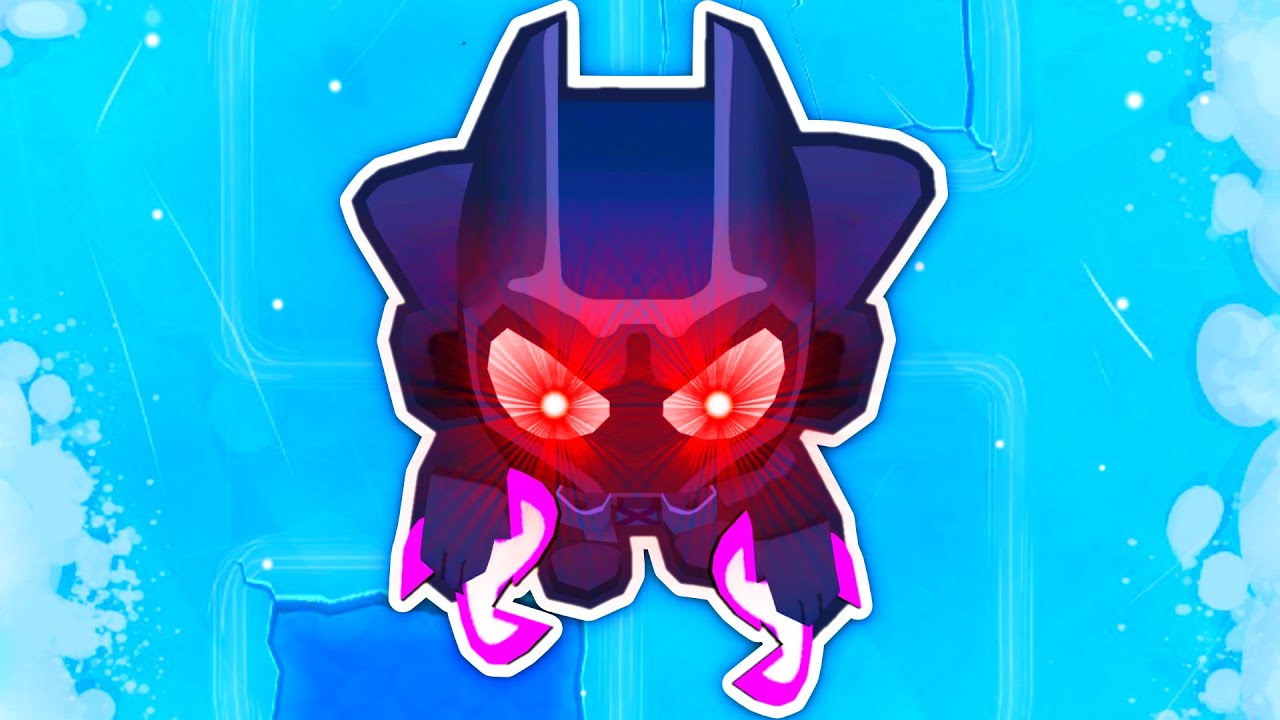 I got a LEGEND OF THE NIGHT in a RANKED match... (Bloons TD Battles 2)