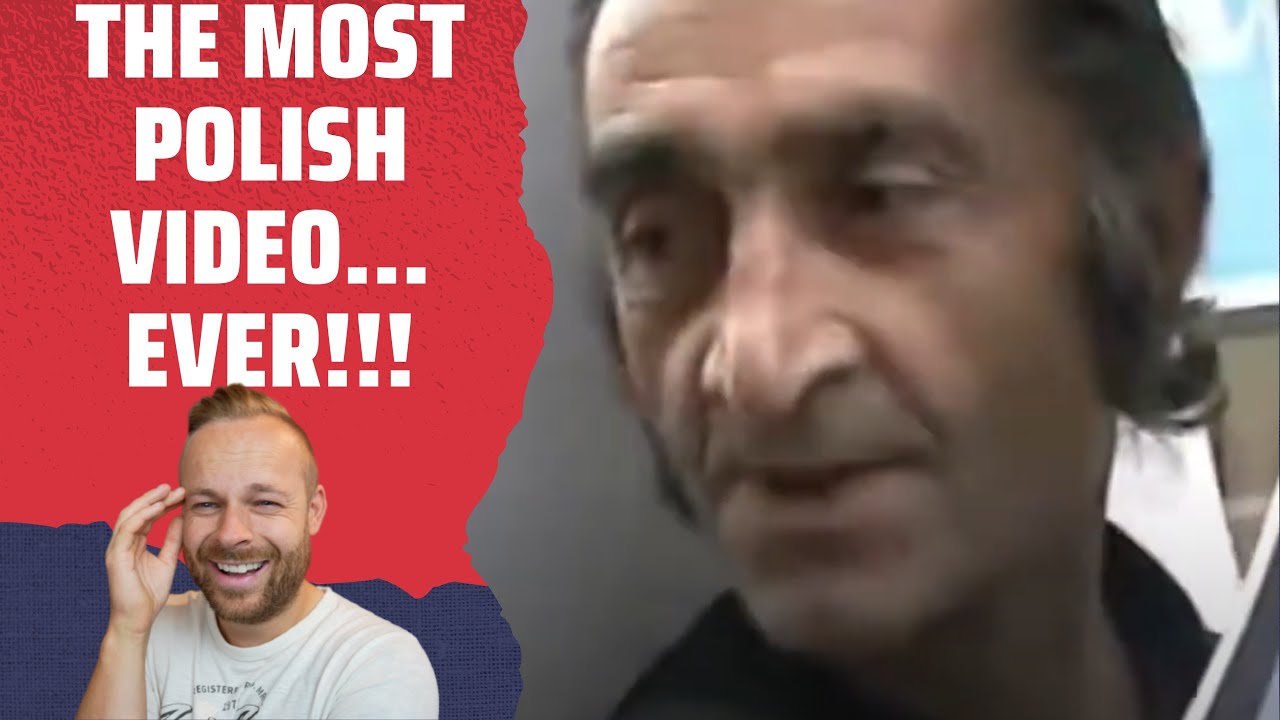 Англичанин реагирует на... САМЫЕ СМЕШНЫЕ польские интернет-хиты! 🇵🇱