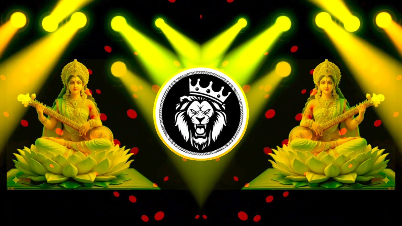 Vidai Special Dj Remix Song || Bhakti Dj Song || Saraswati Puja Bhashan Dj Song || Visarjan Dj 