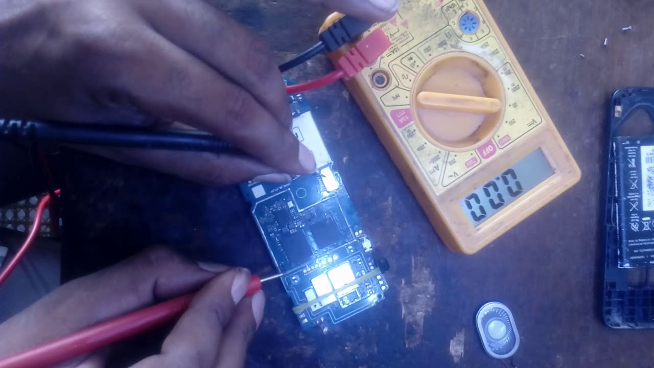 LYF JIO F90M RINGER NOT WORKING JUMPER WAY SOLUTION