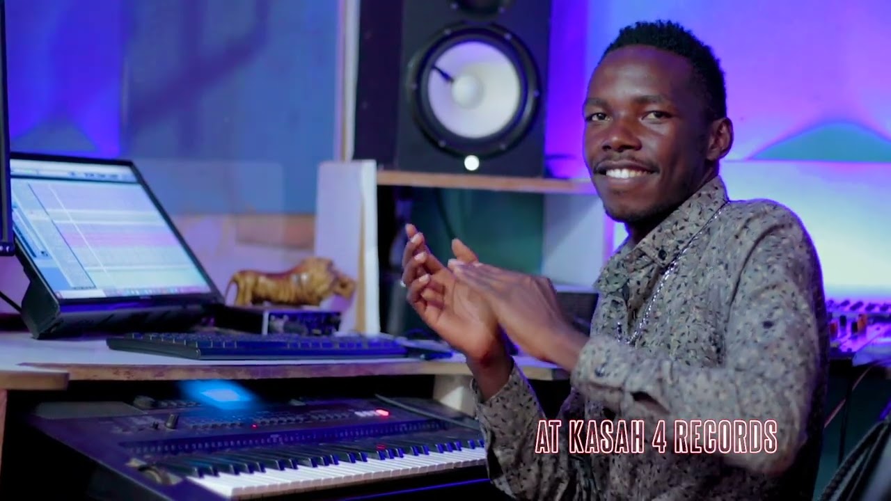 Rose muhando Ombi langu Audio making