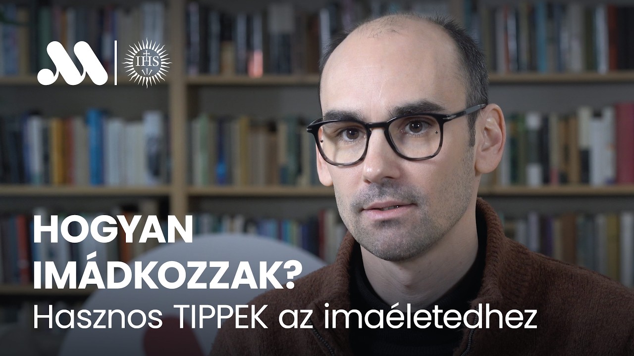 HOGYAN IMÁDKOZZAK? – Hasznos TIPPEK az imaéletedhez | Monsterrat Jezsuita Vlog (S05E01)