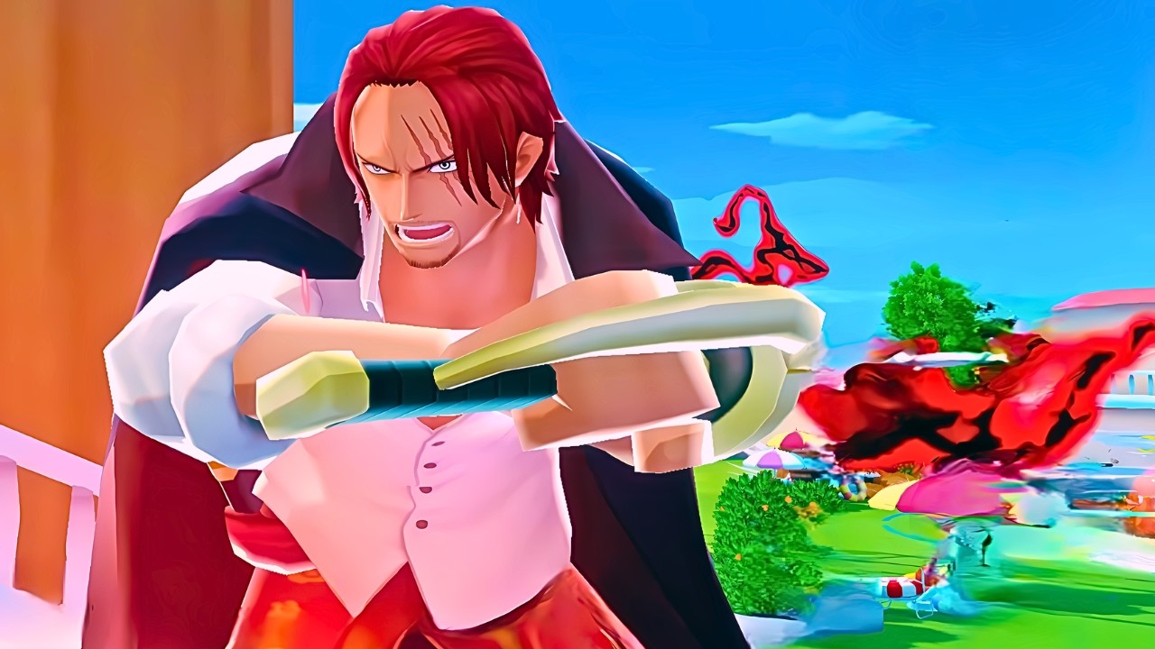 I Tried EX L Shanks In Today's Meta....