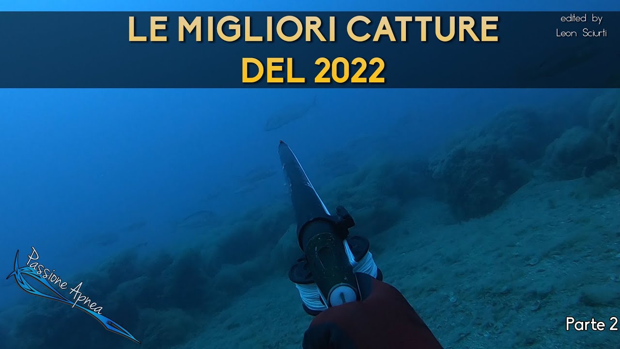 LE MIGLIORI CATTURE DEL 2022 - PARTE 2 -