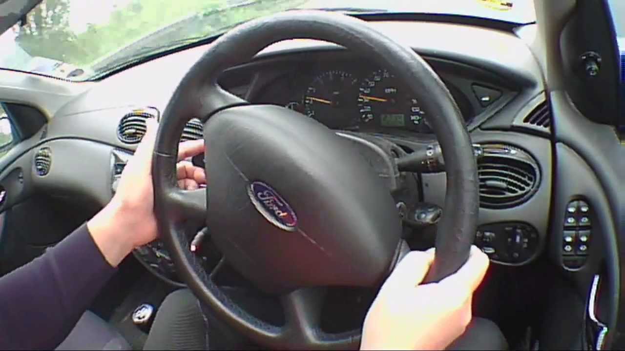 Ford Focus 2004 1.8