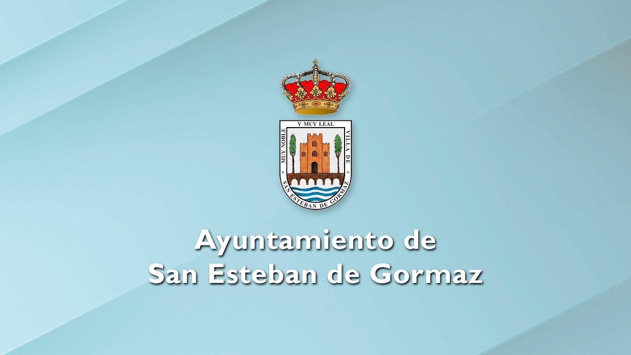 PLENO ORDINARIO 20 de junio de 2025 - Ayuntamiento de San Esteban de Gormaz