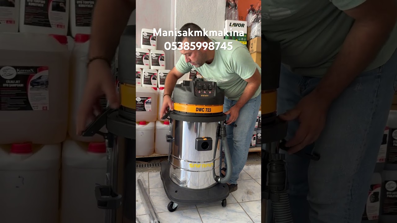 Dwc 723 ıslak kuru s&uuml;p&uuml;rge