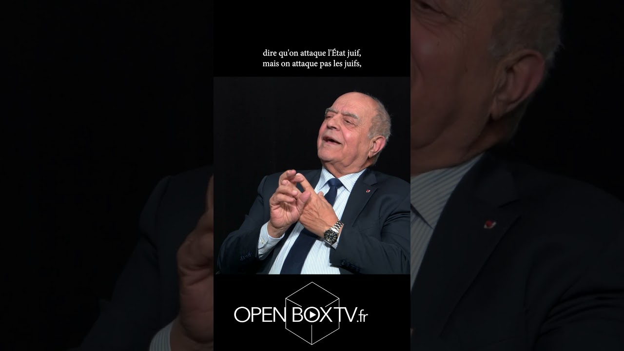 La leçon de l'Iran à Israël