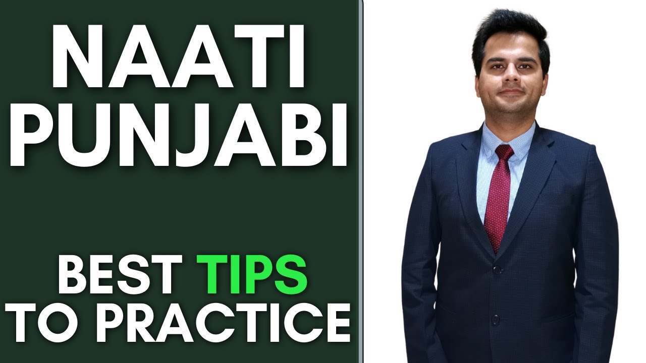 Best Tips to Master NAATI Punjabi | Best Tips to Practice