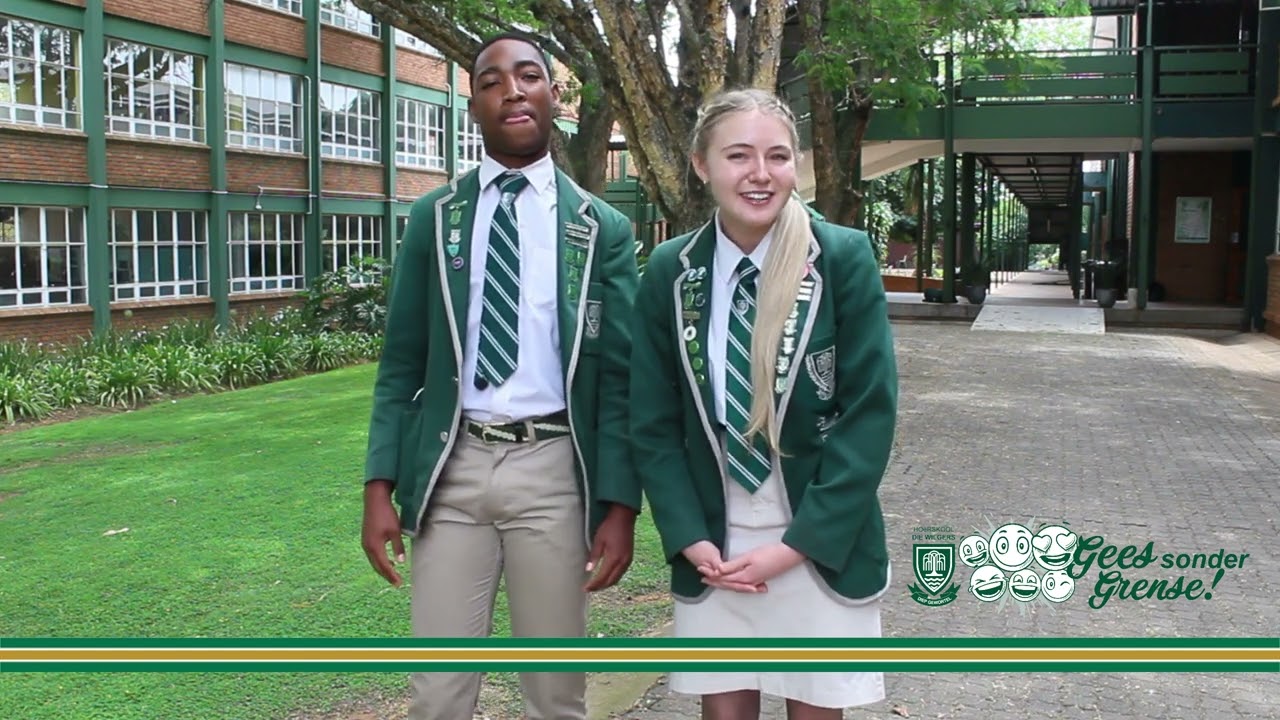 Ho&euml;rskool Die Wilgers: Steggies 2025 boodskap