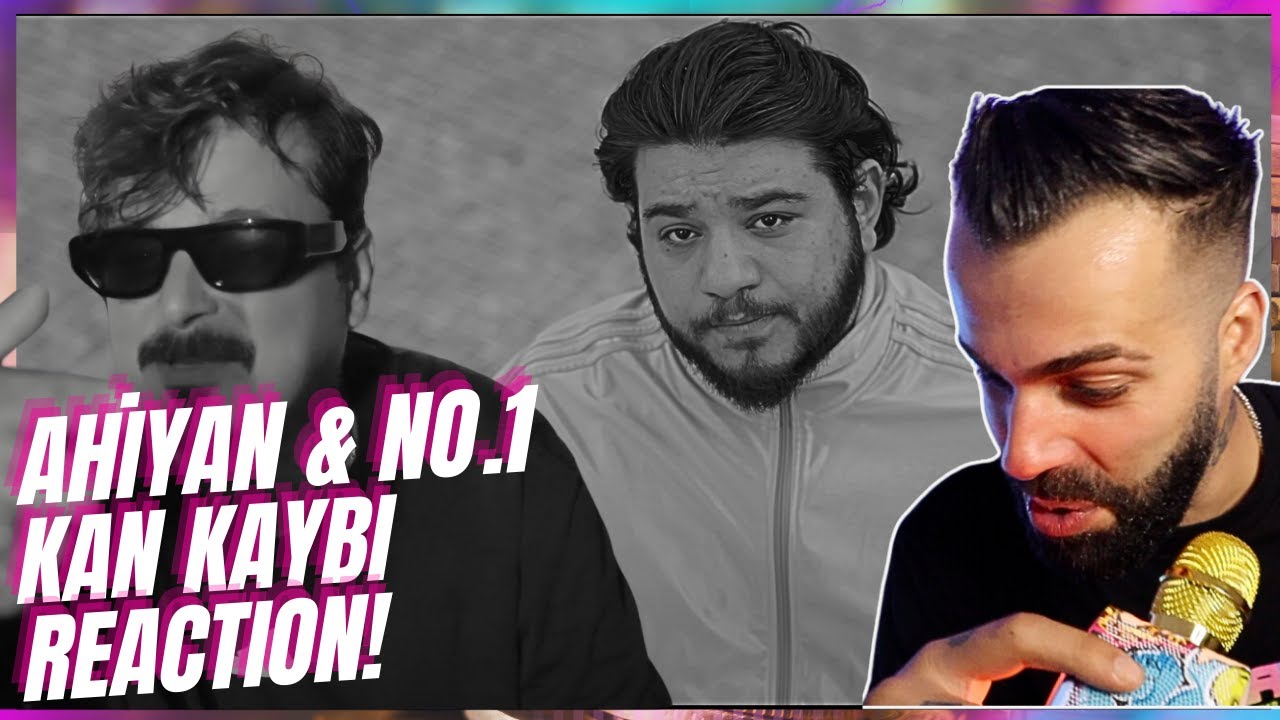 DUYGUSAL TERMİNATÖR İKİLİ! | AHİYAN FEAT NO.1 KAN KAYBI REACTİON!