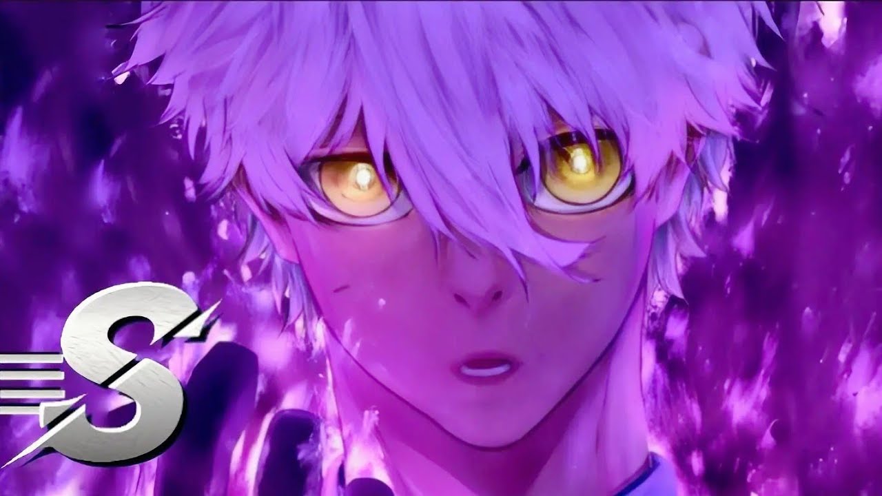 ♪ Seishiro Nagi (Blue Lock) | Gênio Incompreendido | SakaRap 