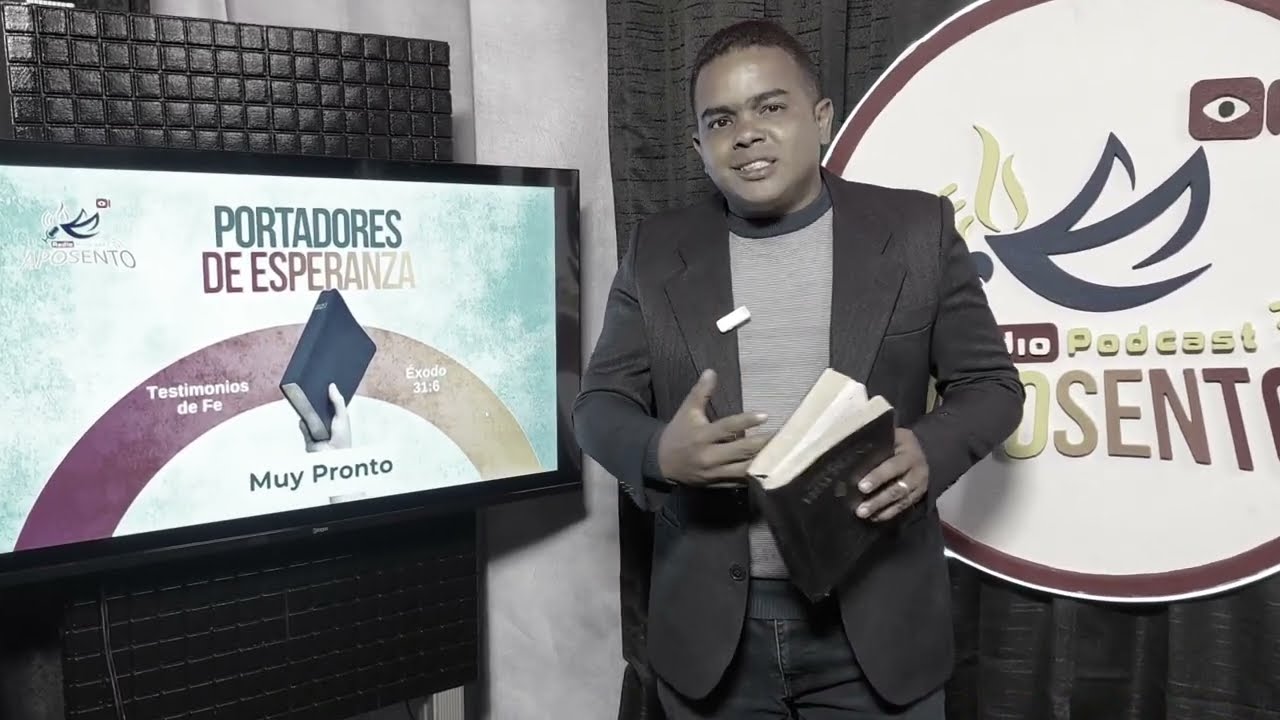 Portadores de Esperanza 