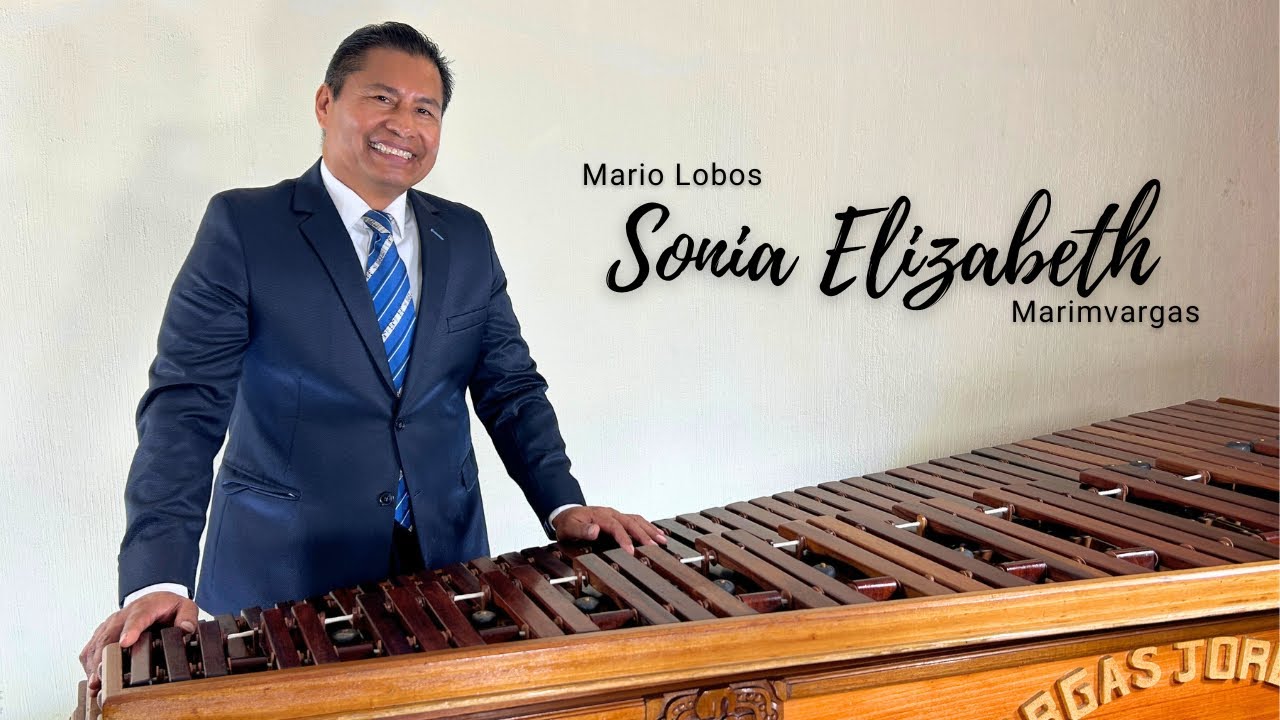 SONIA ELIZABETH | MARIMVARGAS | GUATEMALA