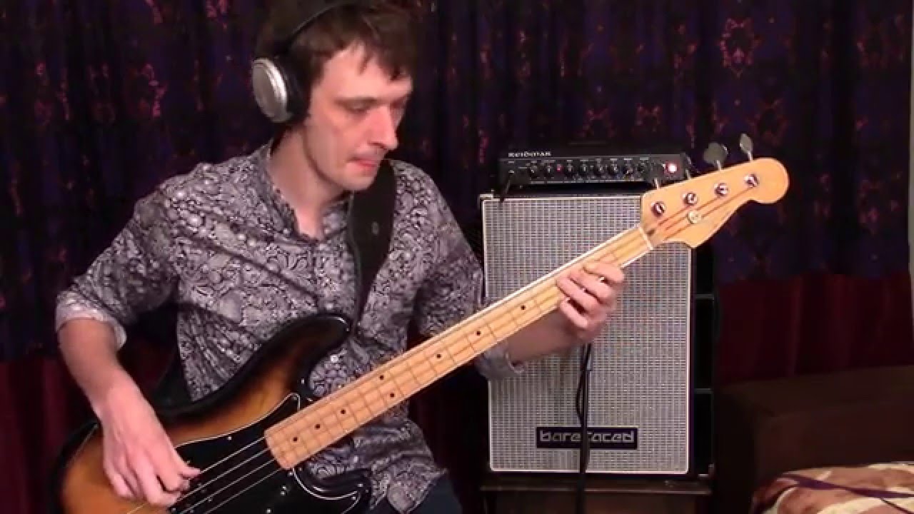 Baggy Trousers - Madness - Bass Cover