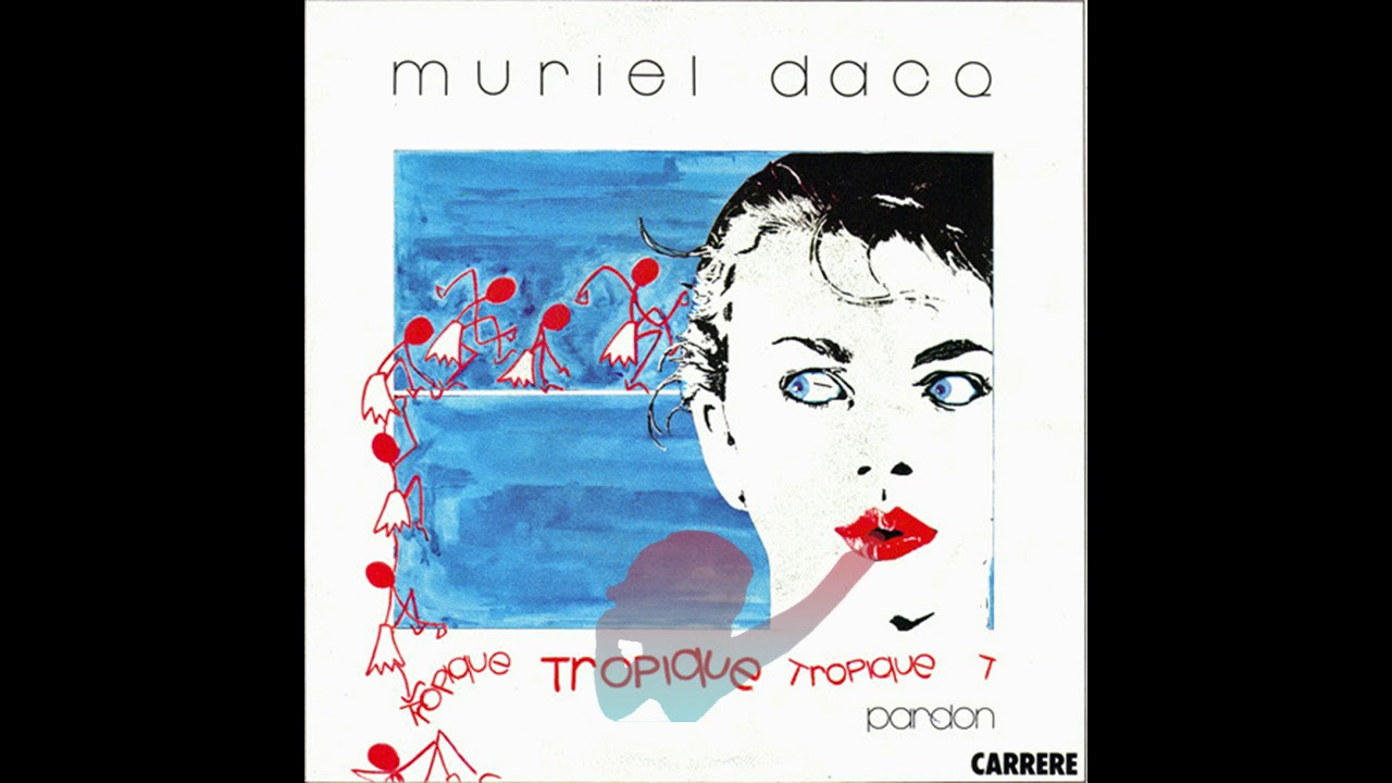 Muriel dacq /Tropique ( Club remix by HAYATOT)