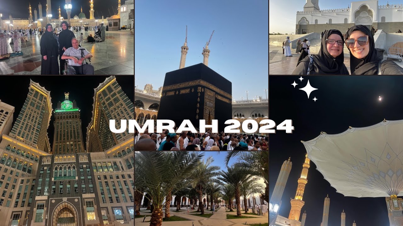 UMRAH - APRIL 2024