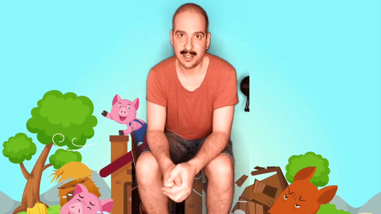 ELS  3 PORQUETS / ACTIVITAT MUSICAL / ELOI B