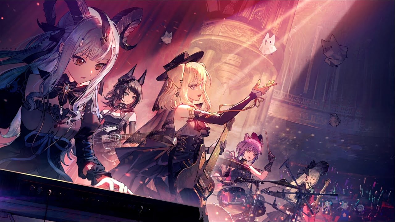 【アークナイツ】BanG Dream! Ave Mujica コラボイベント「安らかな譫言」サイドストーリー鑑賞