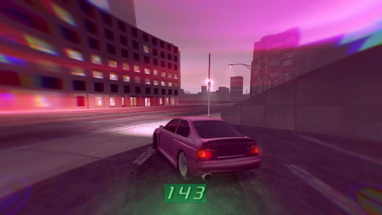 Midnight Club 2: Bryanston V has a LOT of skill potential