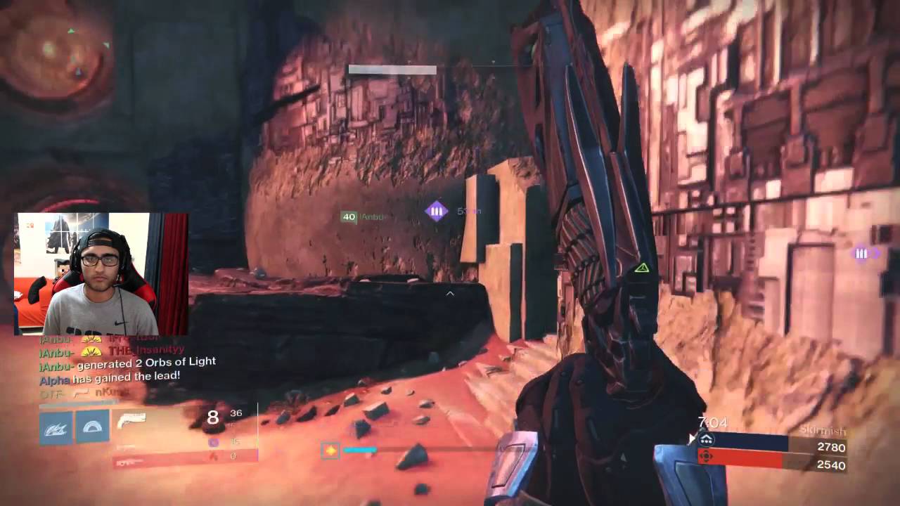 Destiny PS4 3v3 Tourney FINALS - BSK vs Primal | Game 3