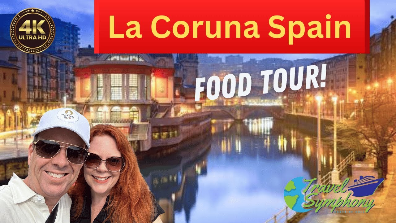 Our First Time In La Coruña Spain! (Which Food Did We Like and Hate?)