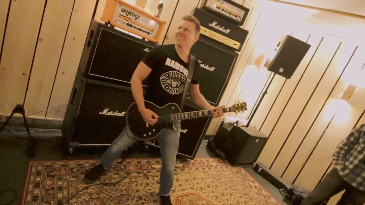 MUDFINGER - TBABTO live at JBB Session