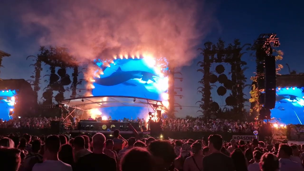 Nora en Pure - Daydream Corren Cavini REMIX Live at Sea You Festival 2024 (Germany)