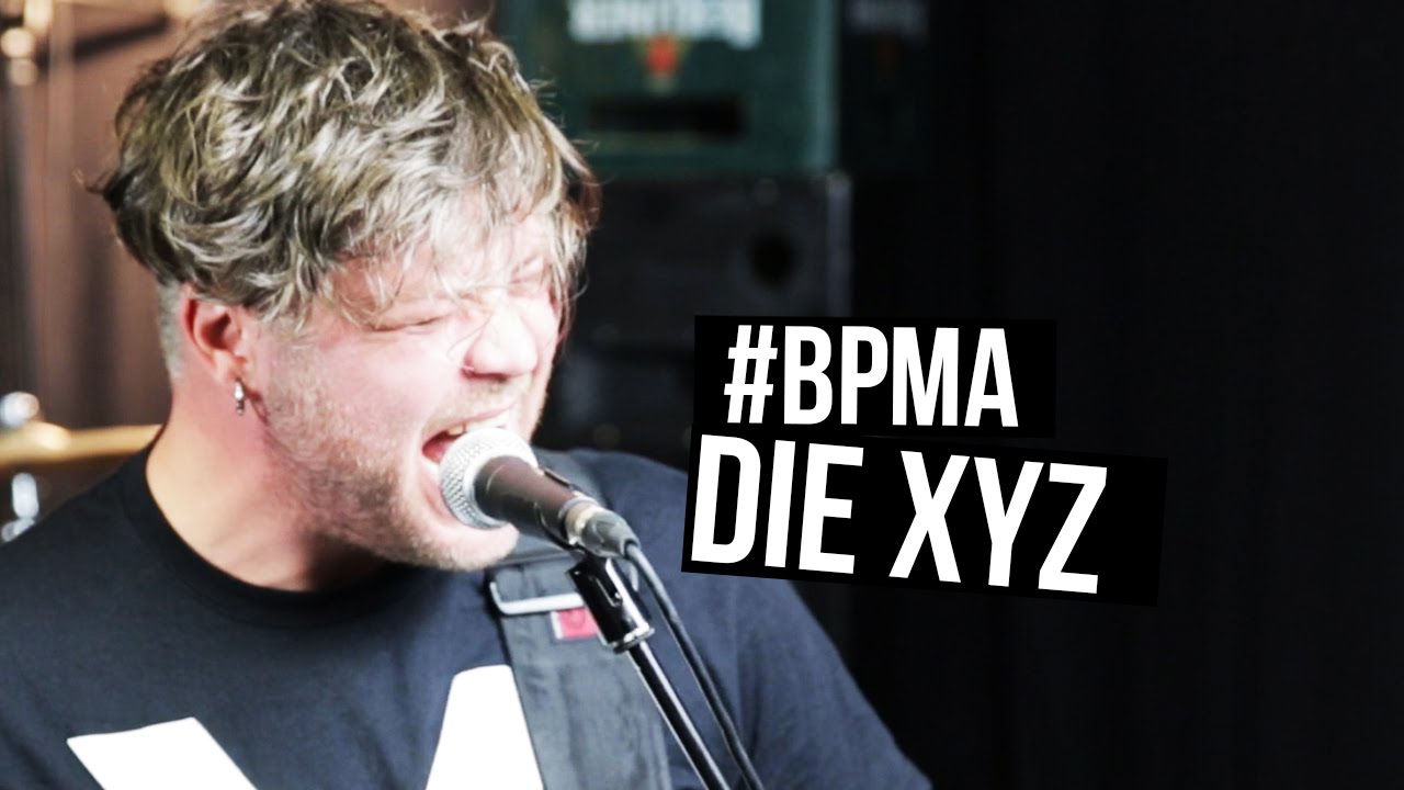DIE XYZ in der Battlerunde des #BPMA 2015