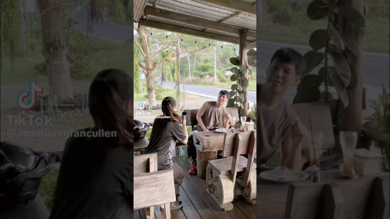 อ้วมน้อยไปไหนคนเดียวคนก็เอ็นดูคับ ตาแป๋วๆความสุภาพความยิ้มเก่งถามเก่งของเค้า #cullenhateberry