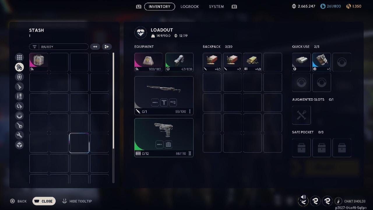 ARC Raiders Securitay