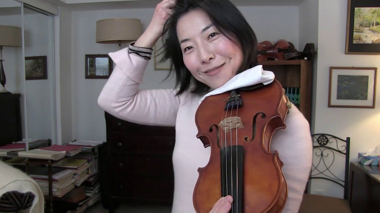 Clean Fast Chromatic Runs: Paganini Caprice no.5