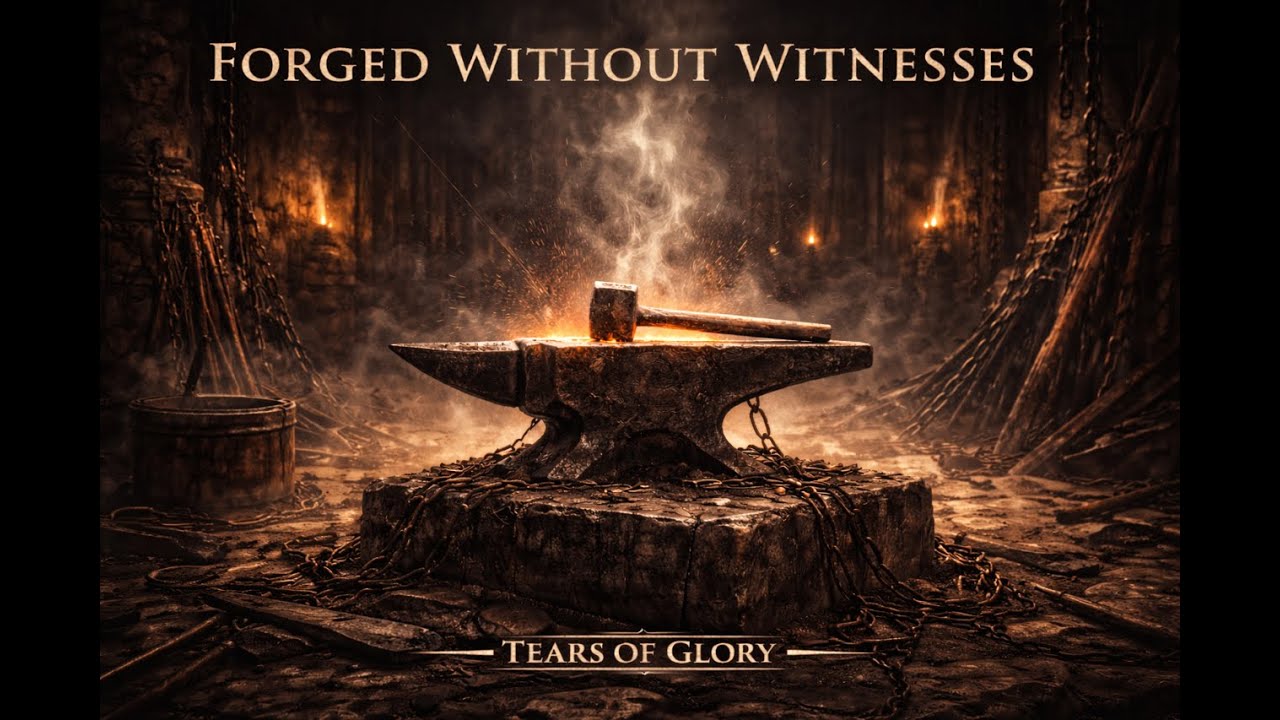 Forged Without Witnesses | Dark Epic Cinematic Motivational Music