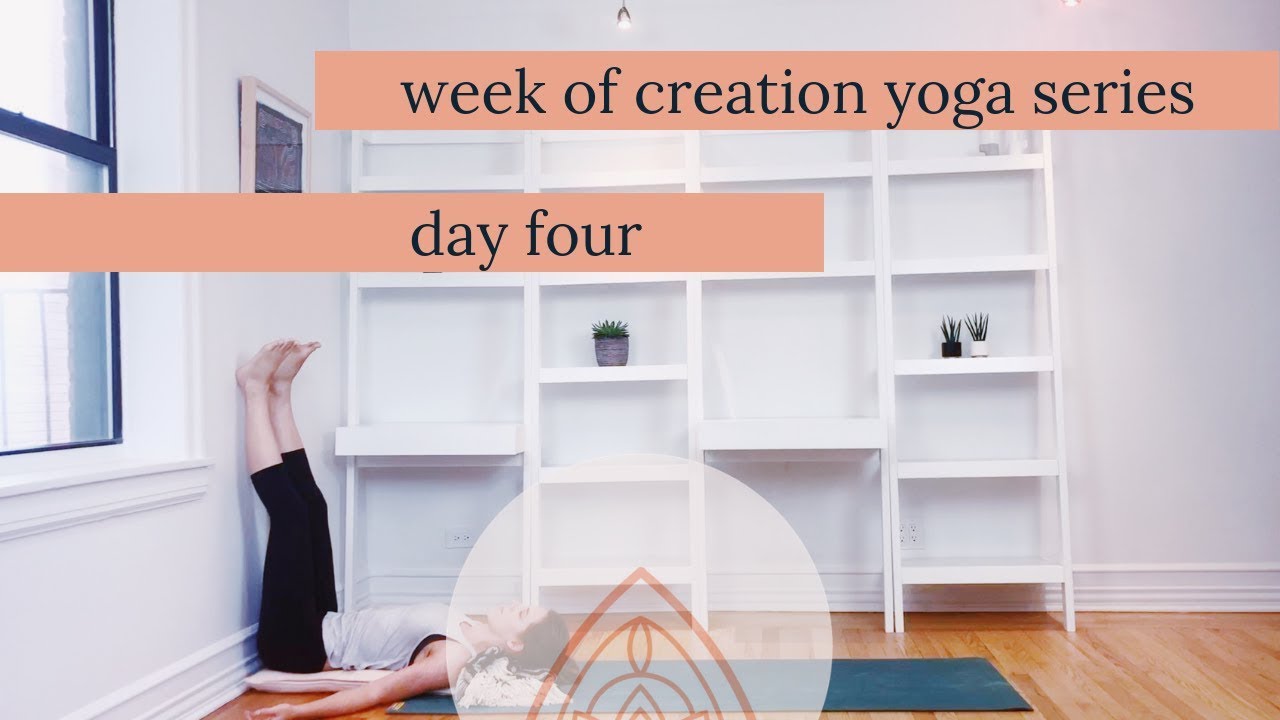 Meet Jesus on Your Yoga Mat: Day Four